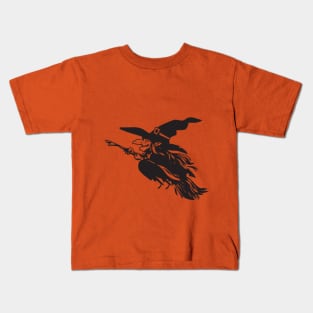 Witch-1 Kids T-Shirt